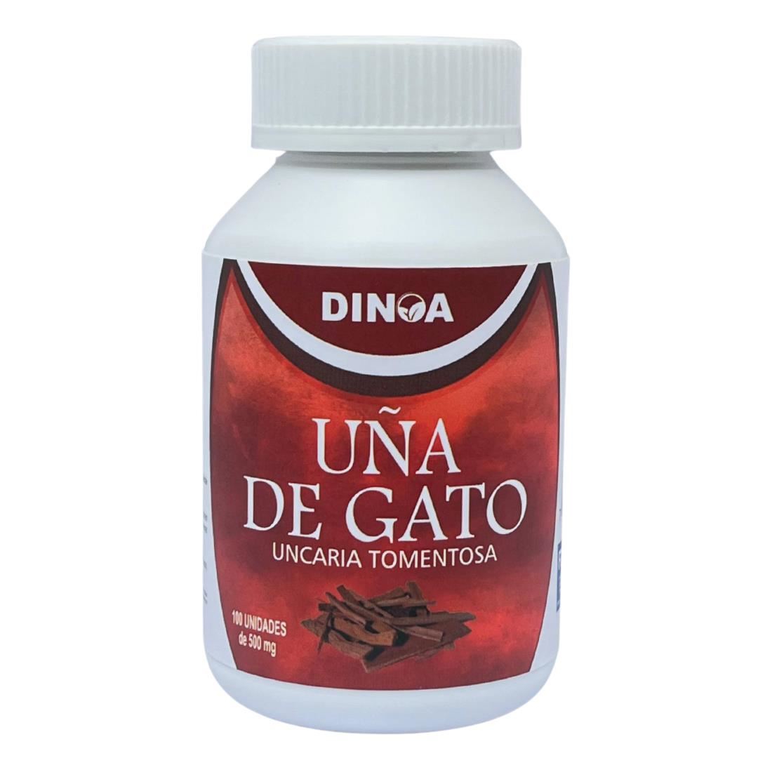 Uña de gato Cápsulas x 100 - Bienestar articular y digestiva