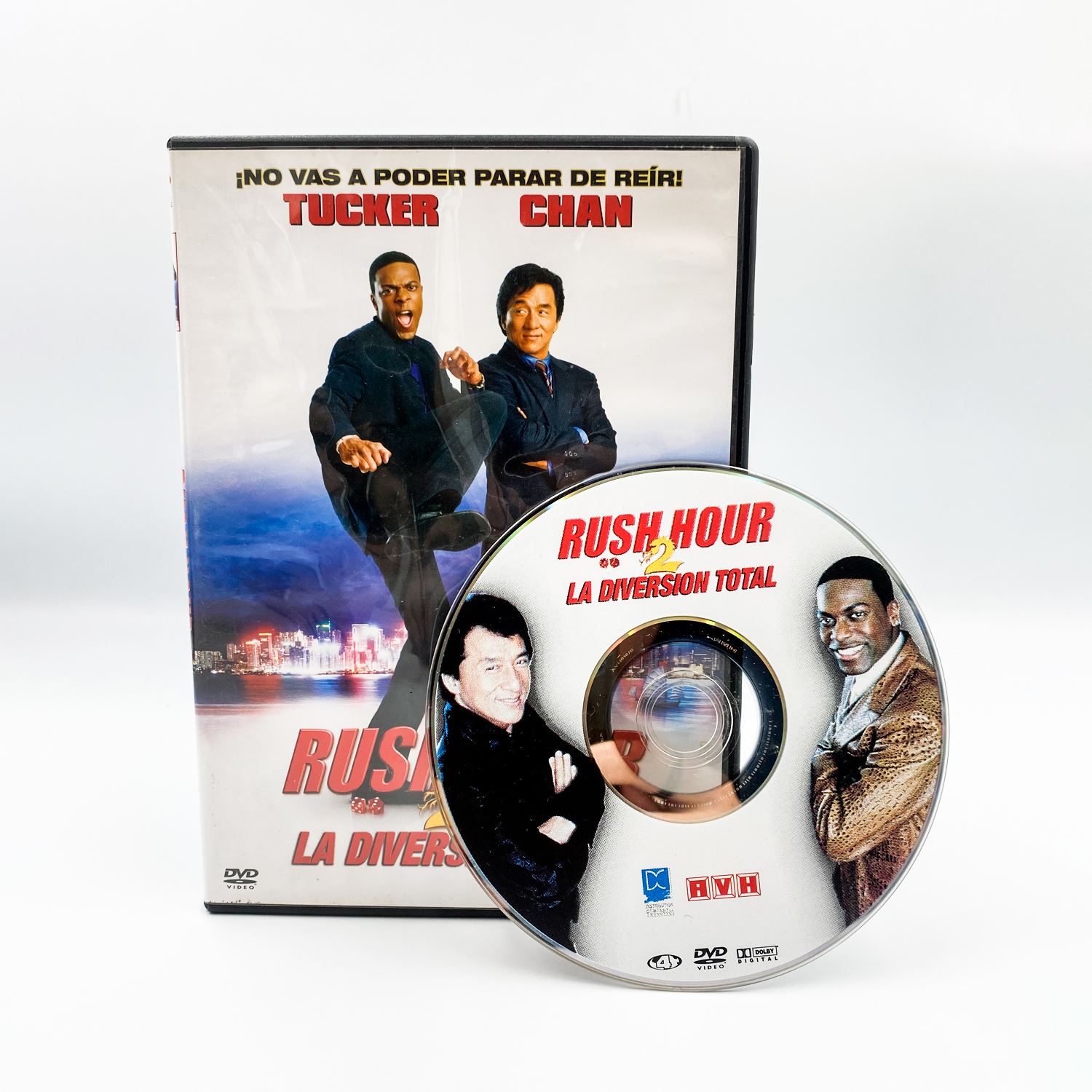 Dvd Una Pareja Explosiva 2