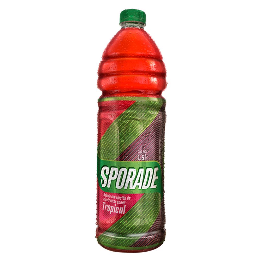 Bebida Rehidratante Gatorade 1.5 lt tropical