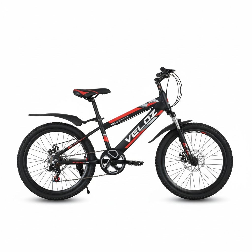 Bicicleta Para Niño Aro 16 «PALMEIRA SMOL » Rojo