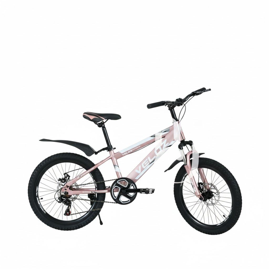 Bicicleta Para Niño Aro 16 «PALMEIRA SMOL » Rosa