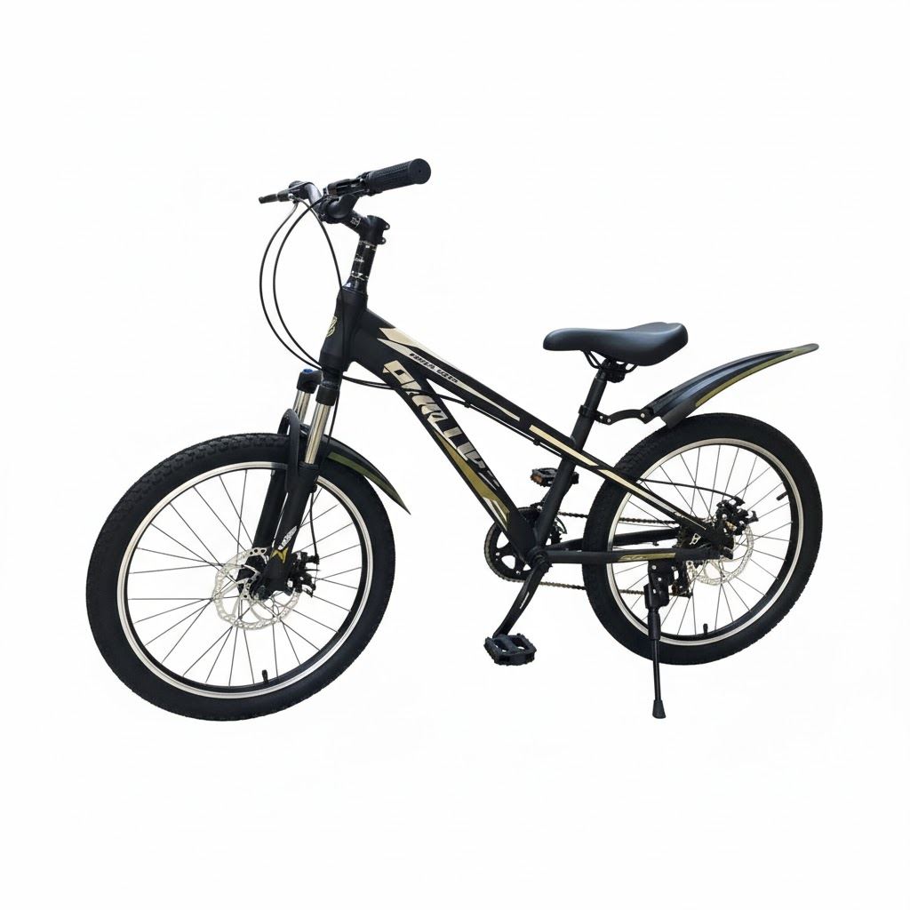 Bicicleta Deportiva Aro 20 «SKINY PHILLIPS» Limited Edition Dark Green