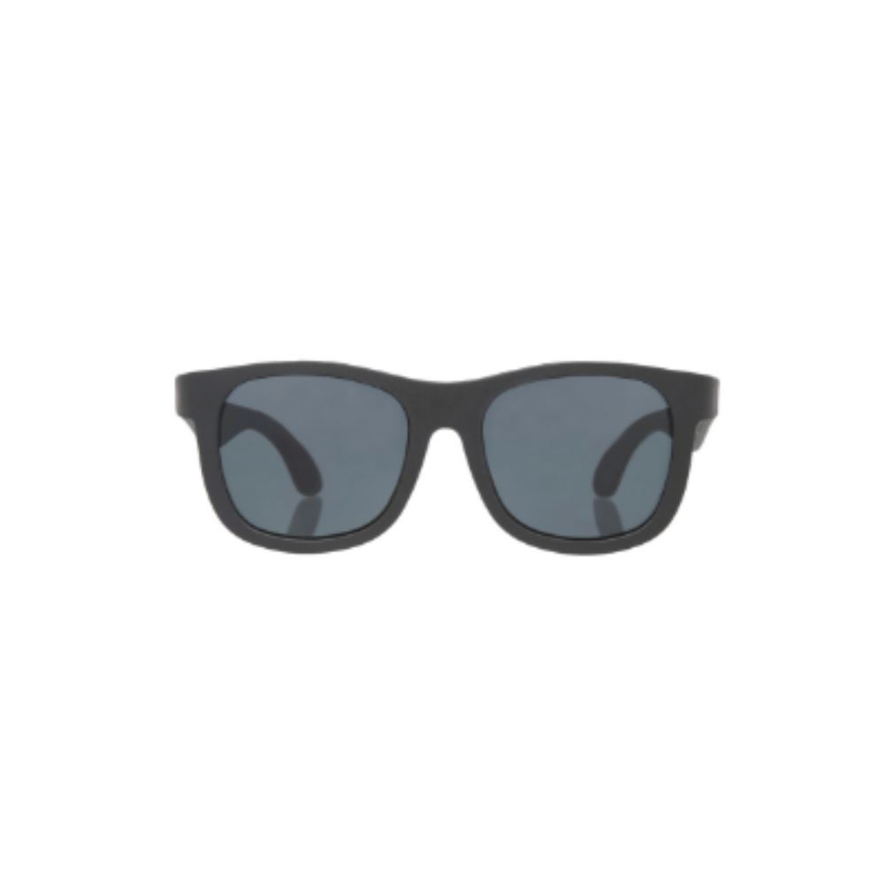 Lentes De Sol Para Bebés Negro (0-2 Años) | Babiators