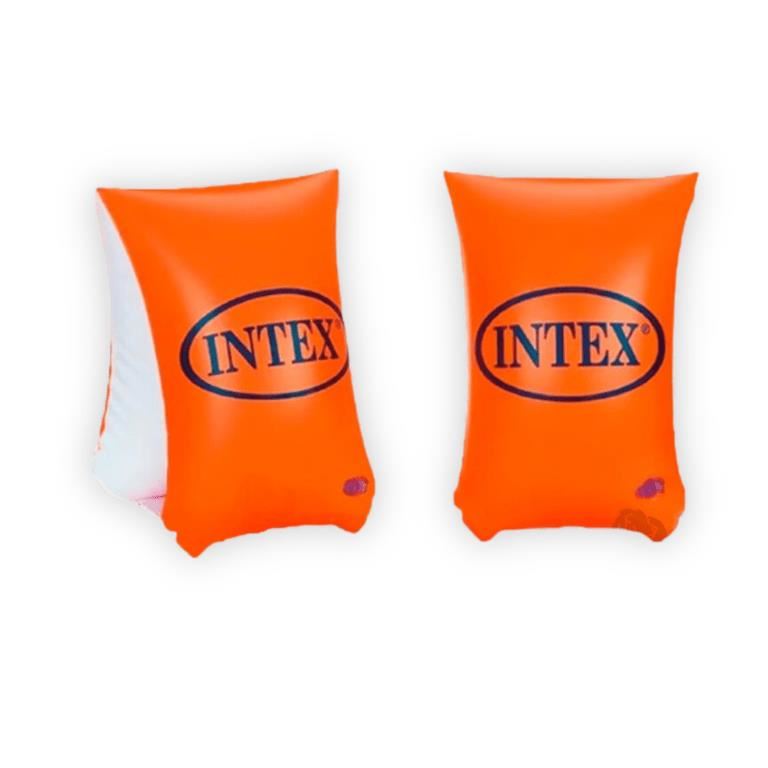 Flotador D/Brazo Intex #58641np 30 X 15 Cm.