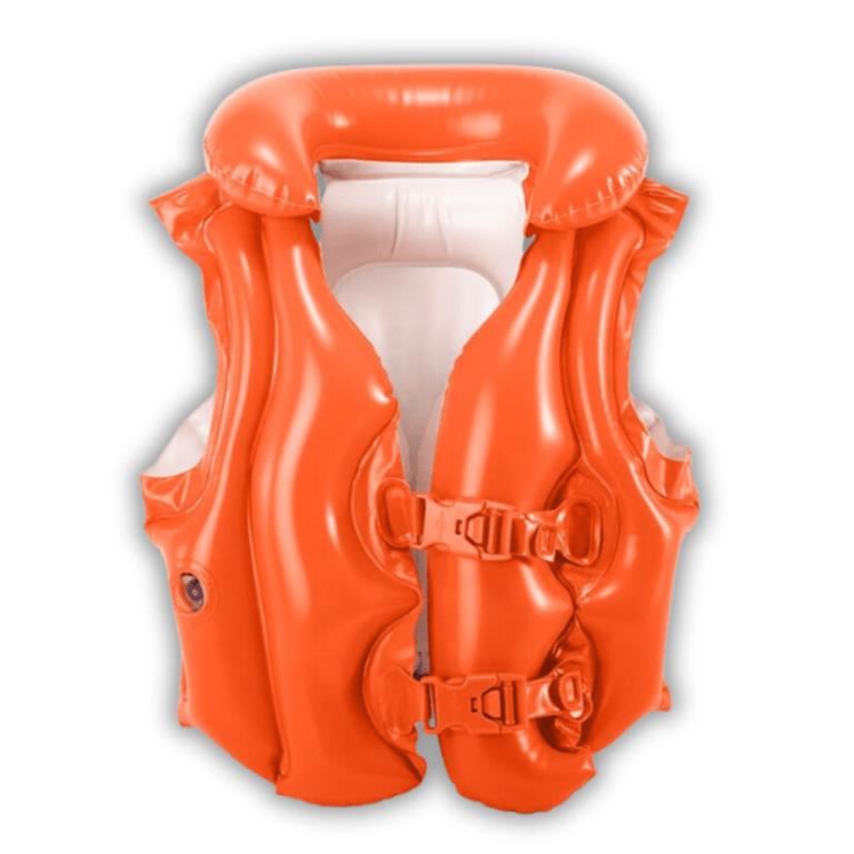 CHALECO SALVAVIDAS INTEX #MG-4001A Para Niño