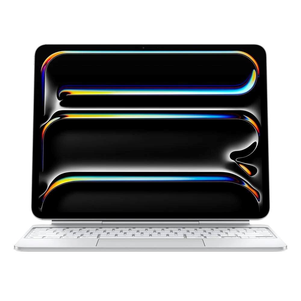 Apple Magic Keyboard Ipad Pro 13" Chip M5 White Español