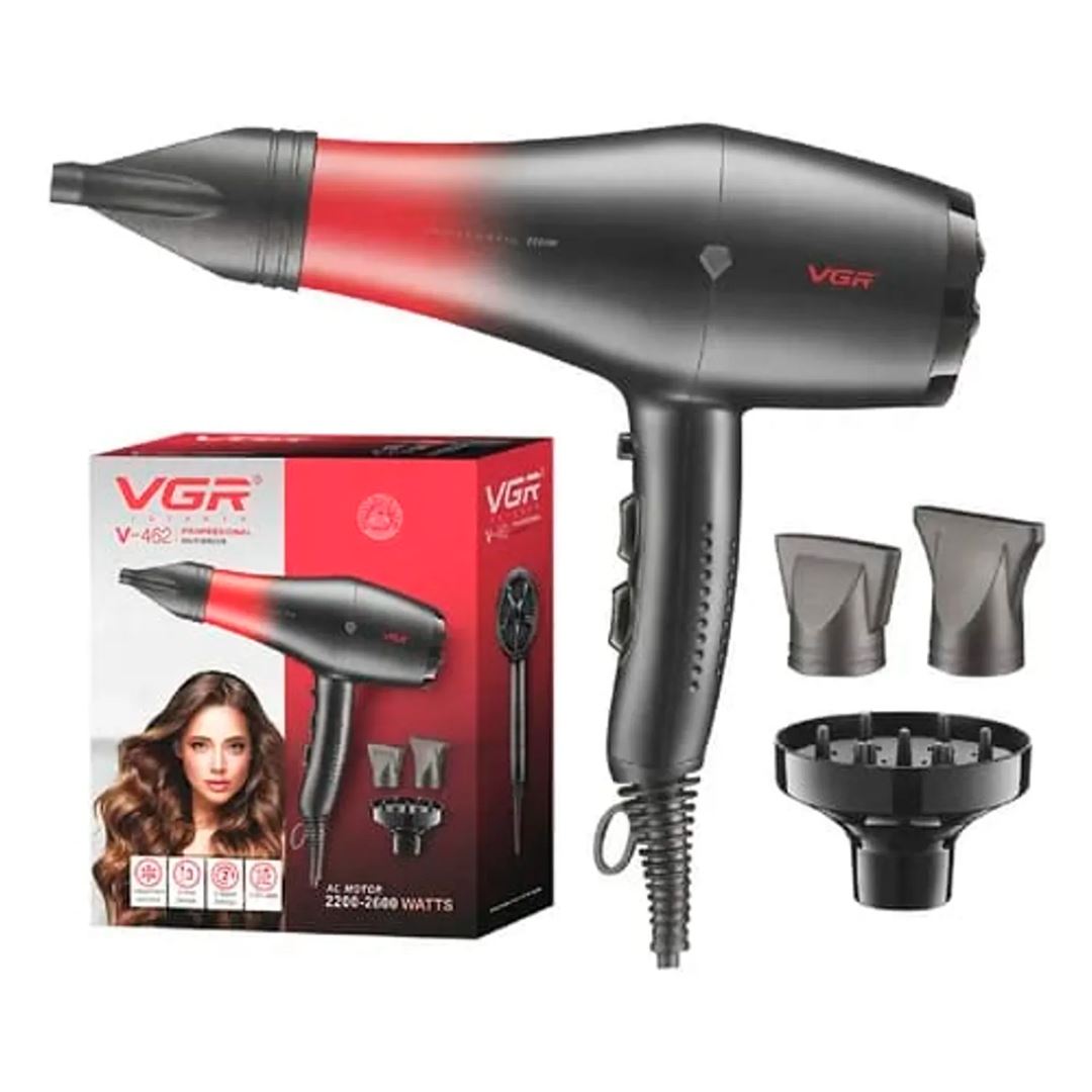 Secador VGR V-462 de 2600w