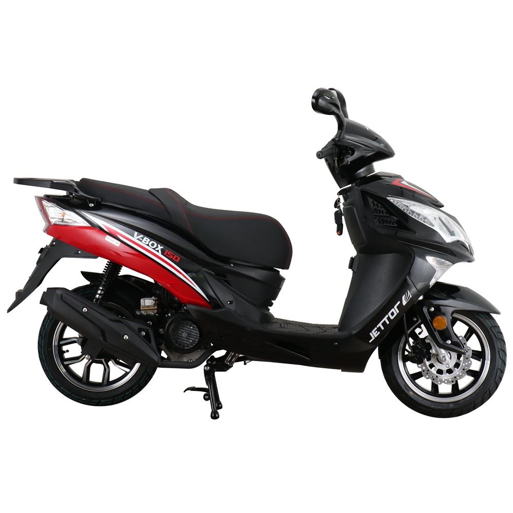 MOTO V-BOX150 /NEGRO JETTOR