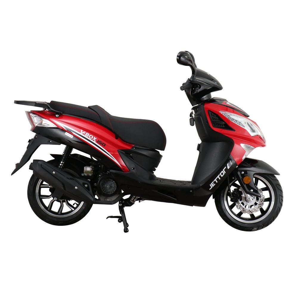 MOTO V-BOX150 /ROJO JETTOR