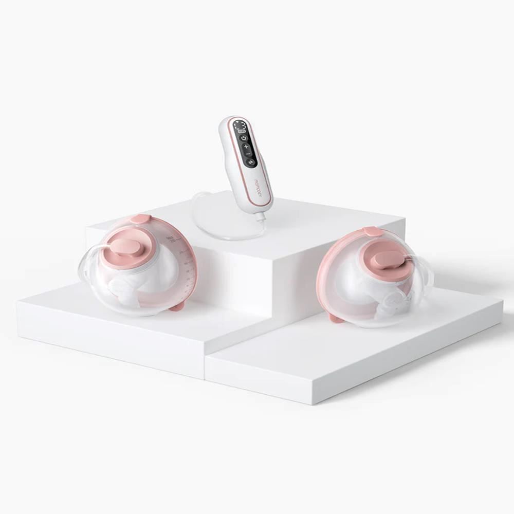 Momcozy V2 Pro Extractor Wearable Hospital Grade