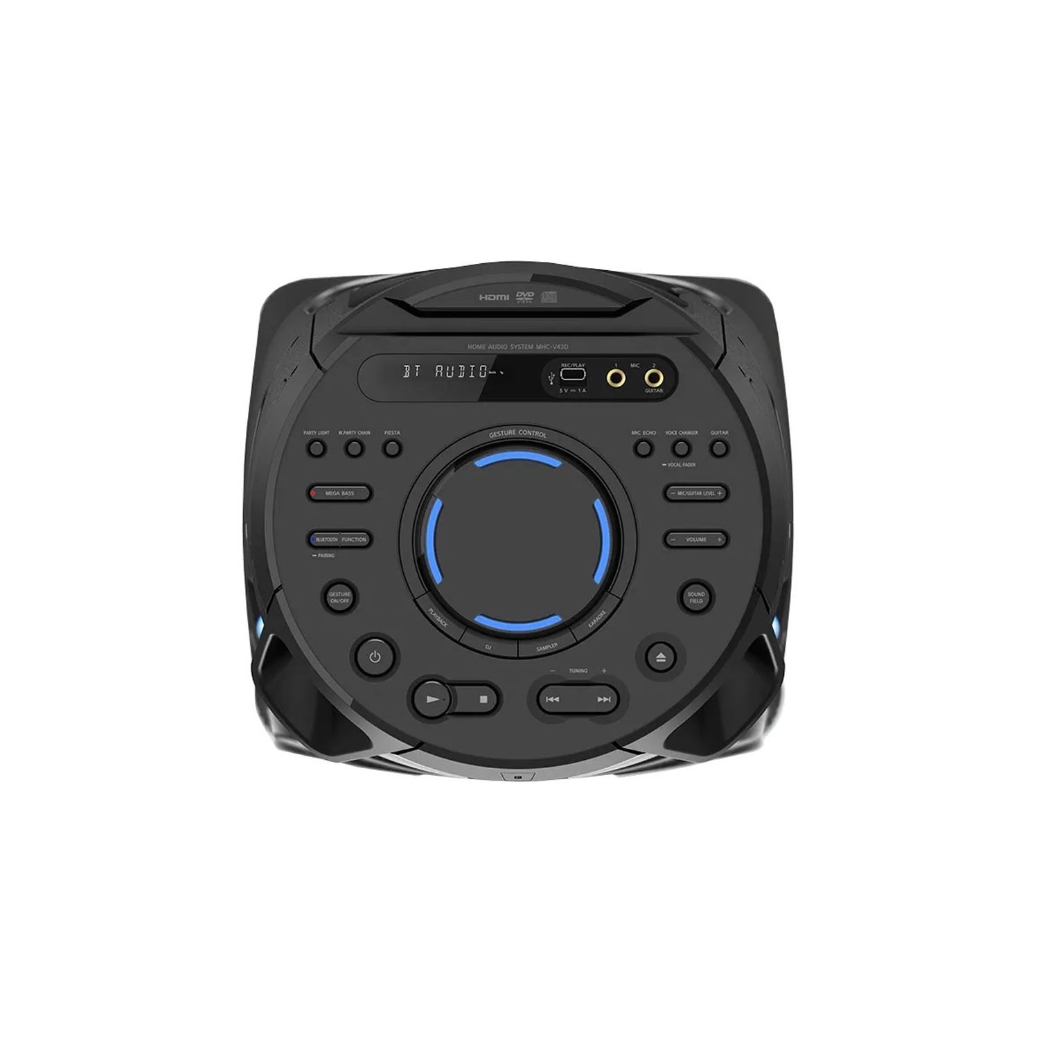 Autoradio Sony DSXA410BT/Q1 E Bluetooth / USB / AUX