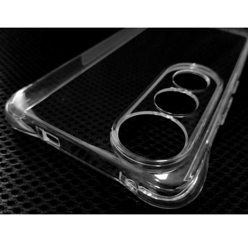 CASE FUNDA PARA VIVO V50 LITE - ANTISHOCK TRANSPARENTE