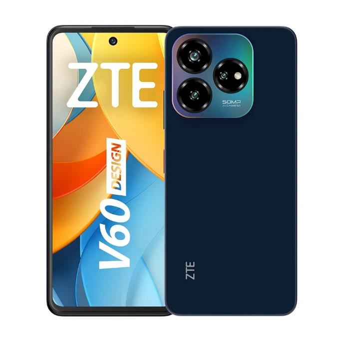 Zte V60 Design 256gb 16 (6+10)gb Ram