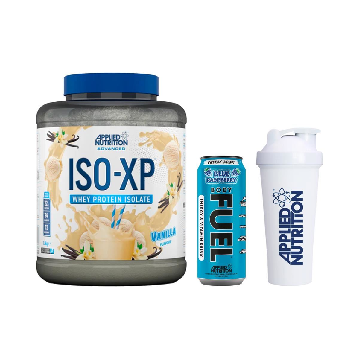 Proteína Aislada ISO-XP 1.8 kg.