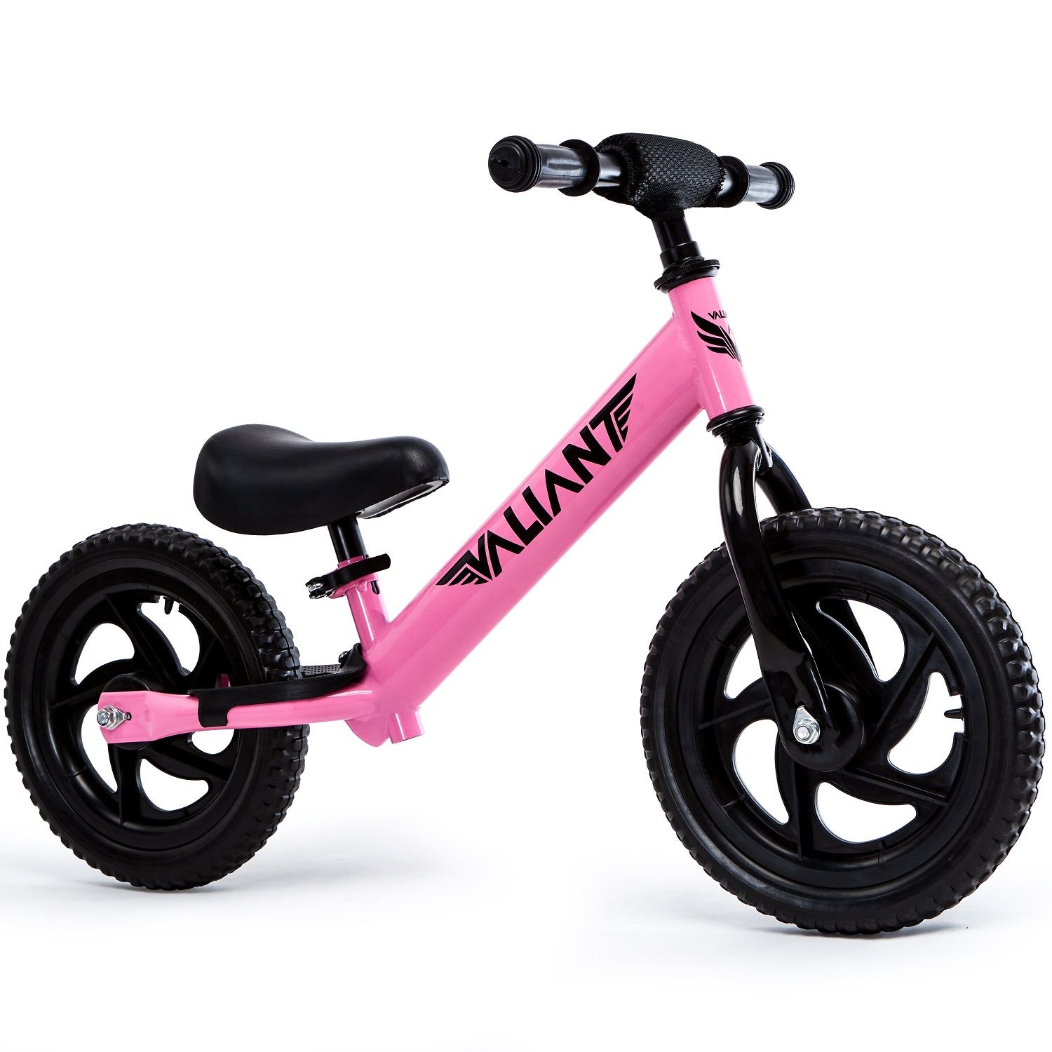 Bicicleta de Equilibrio para bebes Aro 12 Rosada