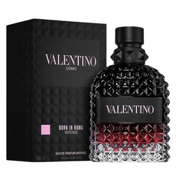 Perfume Valentino Uomo Born in Roma Intense EDP Hombre | 100ml
