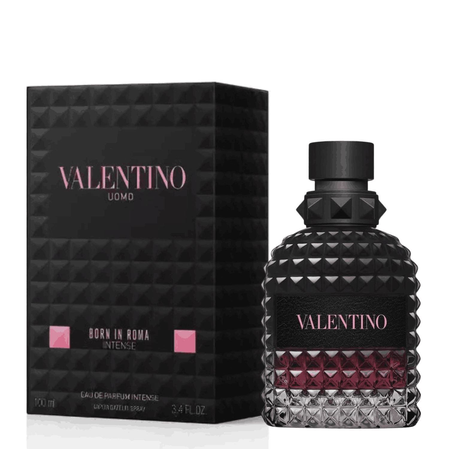 VALENTINO UOMO BORN IN ROMA INTENSE FOR MEN EAU DA PARFUM 100 ML
