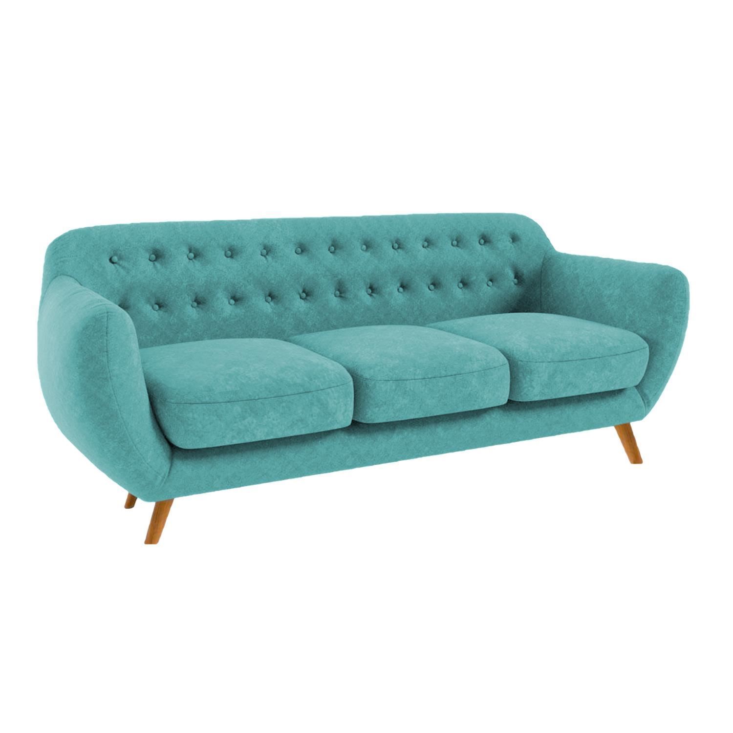 SOFA VALENTINO 3 CUERPOS - FALOTIH 3M - FLT3MS050T