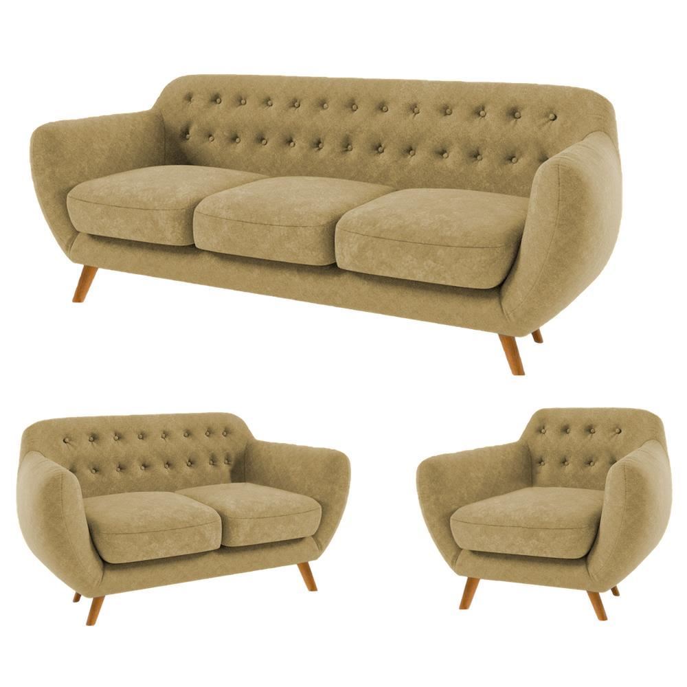 SALA VALENTINO 3 2 1 CUERPOS - FALOTIH 3M - FLT3MSAL022B