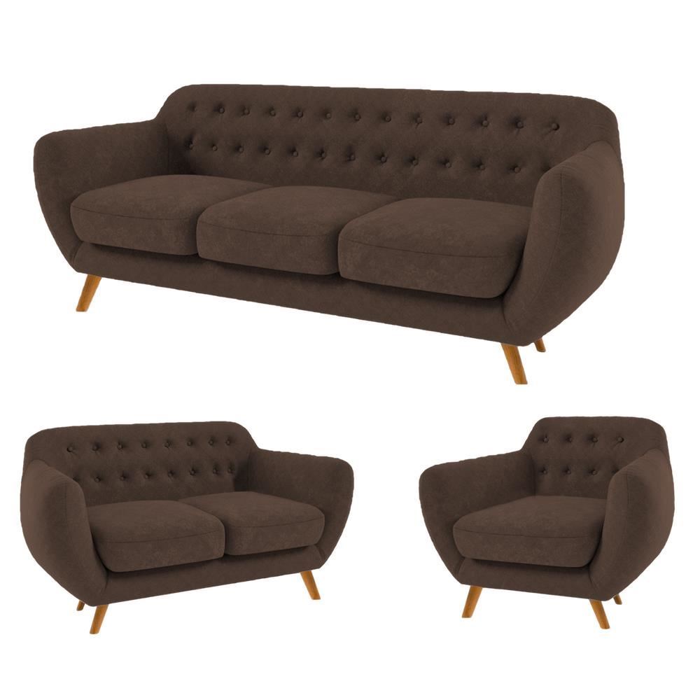 SALA VALENTINO 3 2 1 CUERPOS - FALOTIH 3M - FLT3MSAL022M