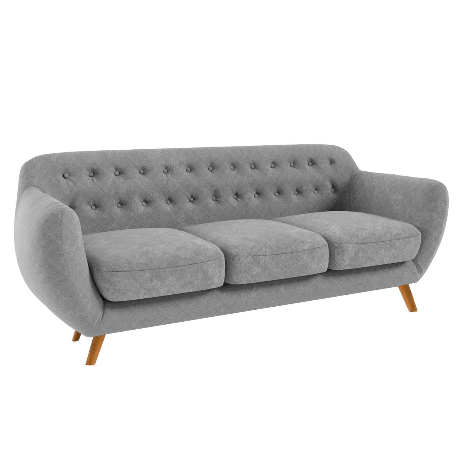 SOFA VALENTINO 3 CUERPOS - FALOTIH 3M - FLT3MS050G