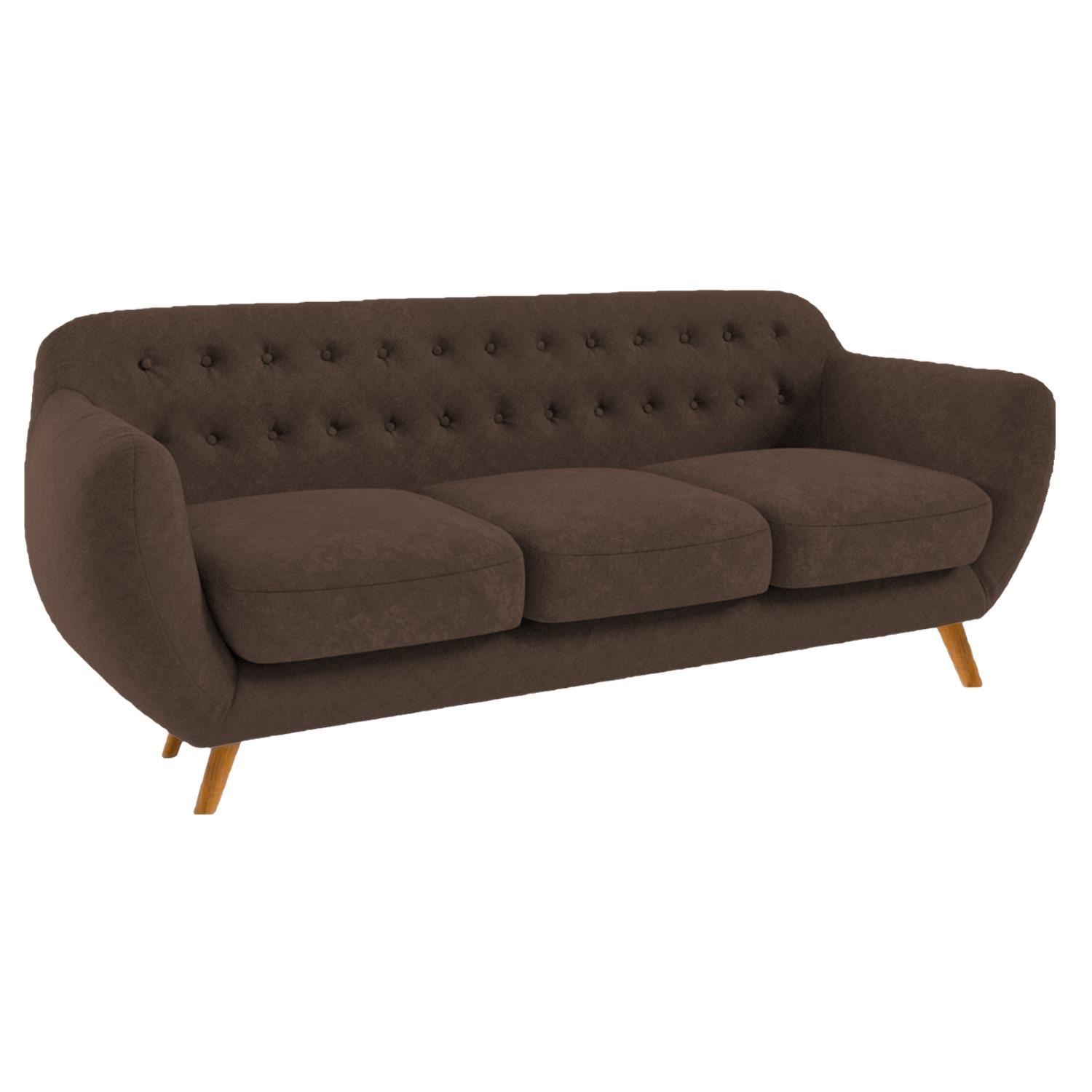 SOFA VALENTINO 3 CUERPOS - FALOTIH 3M - FLT3MS050M