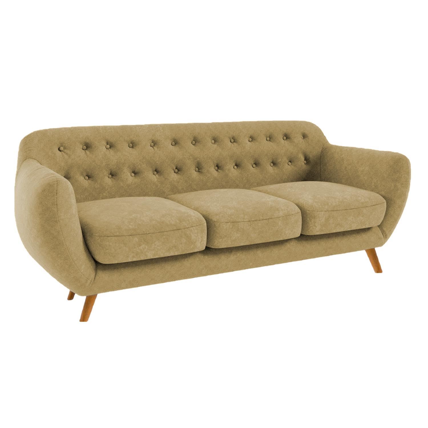 SOFA VALENTINO 3 CUERPOS - FALOTIH 3M - FLT3MS050B
