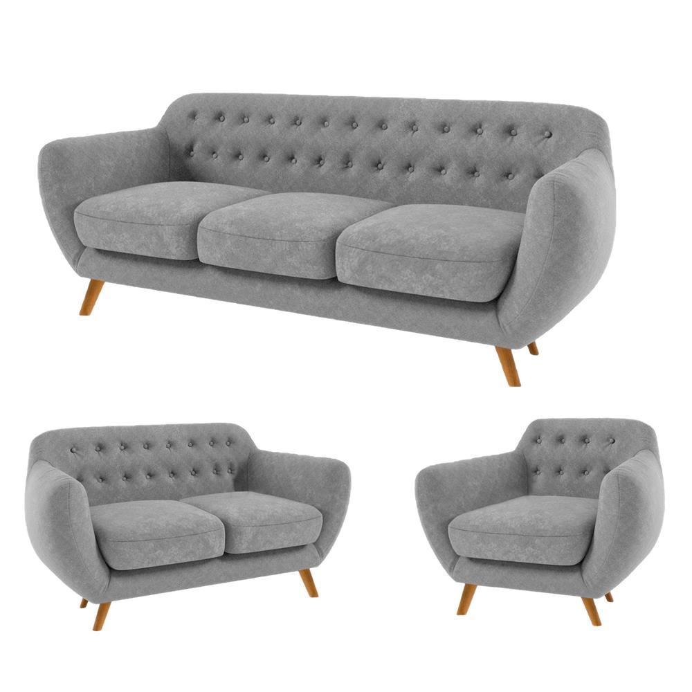 SALA VALENTINO 3 2 1 CUERPOS - FALOTIH 3M - FLT3MSAL022G