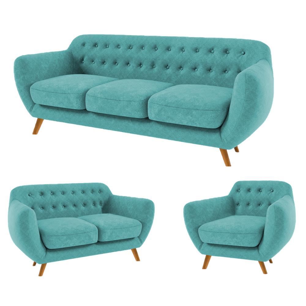 SALA VALENTINO 3 2 1 CUERPOS - FALOTIH 3M - FLT3MSAL022TUR