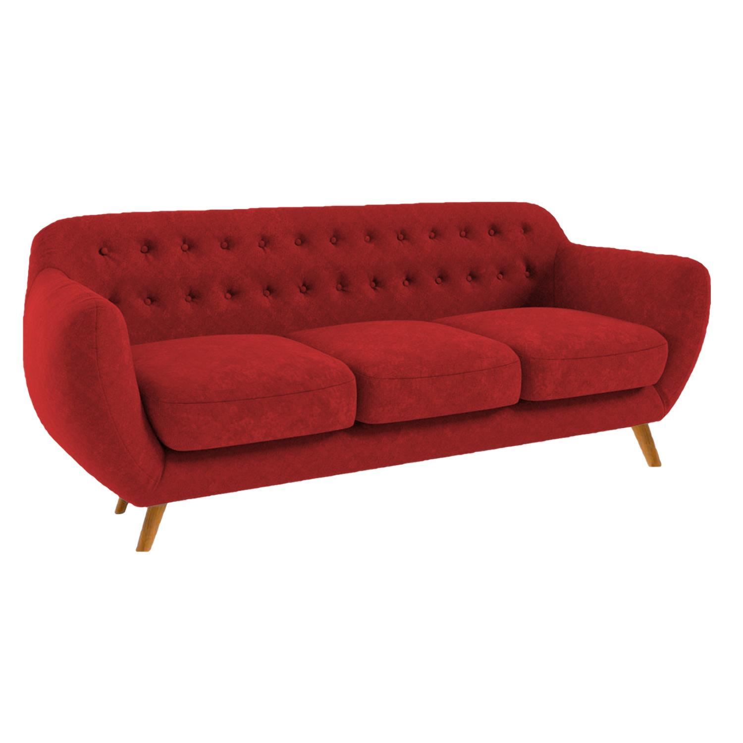 SOFA VALENTINO 3 CUERPOS - FALOTIH 3M - FLT3MS050R