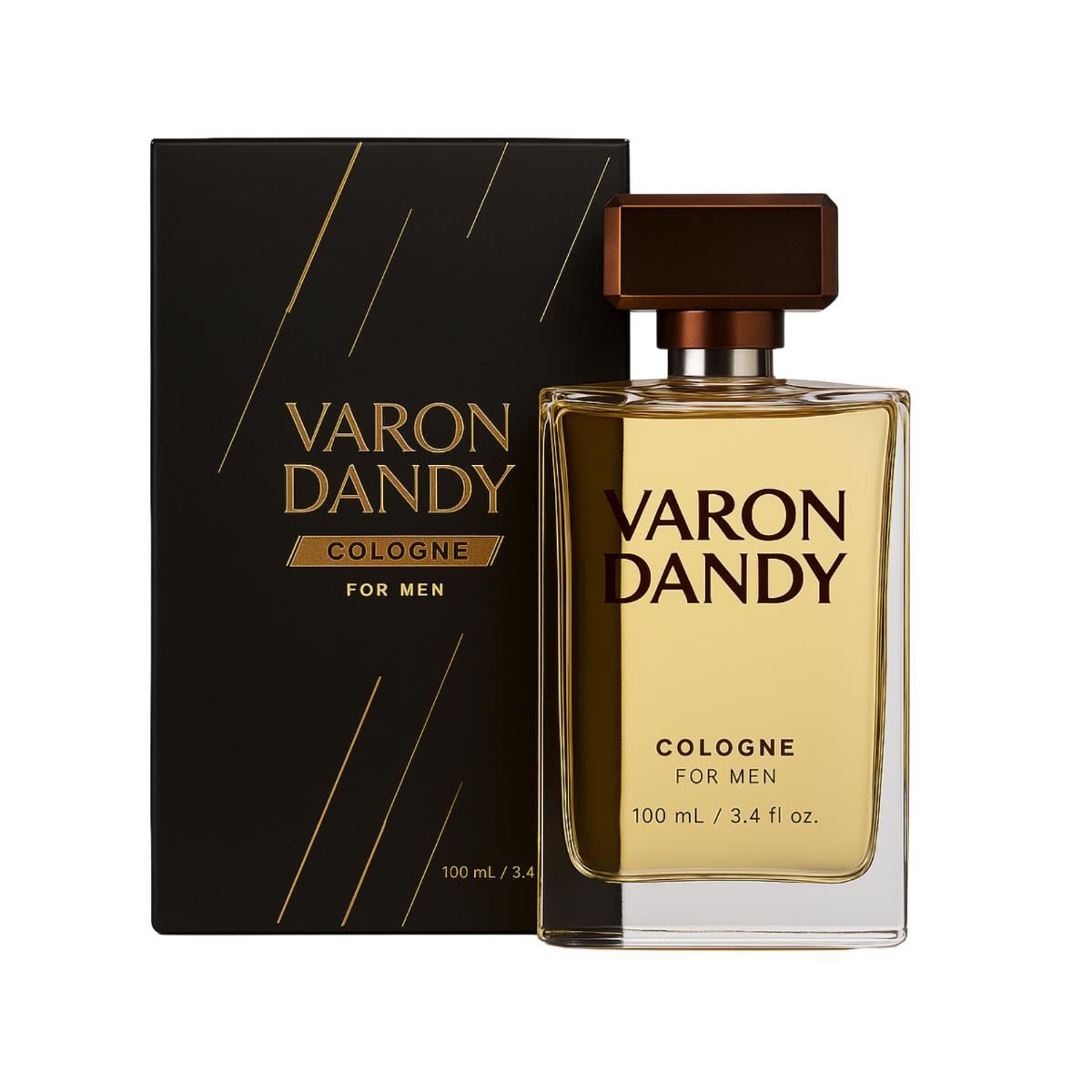 Varon Dandy Colonia - Frasco 100 ML