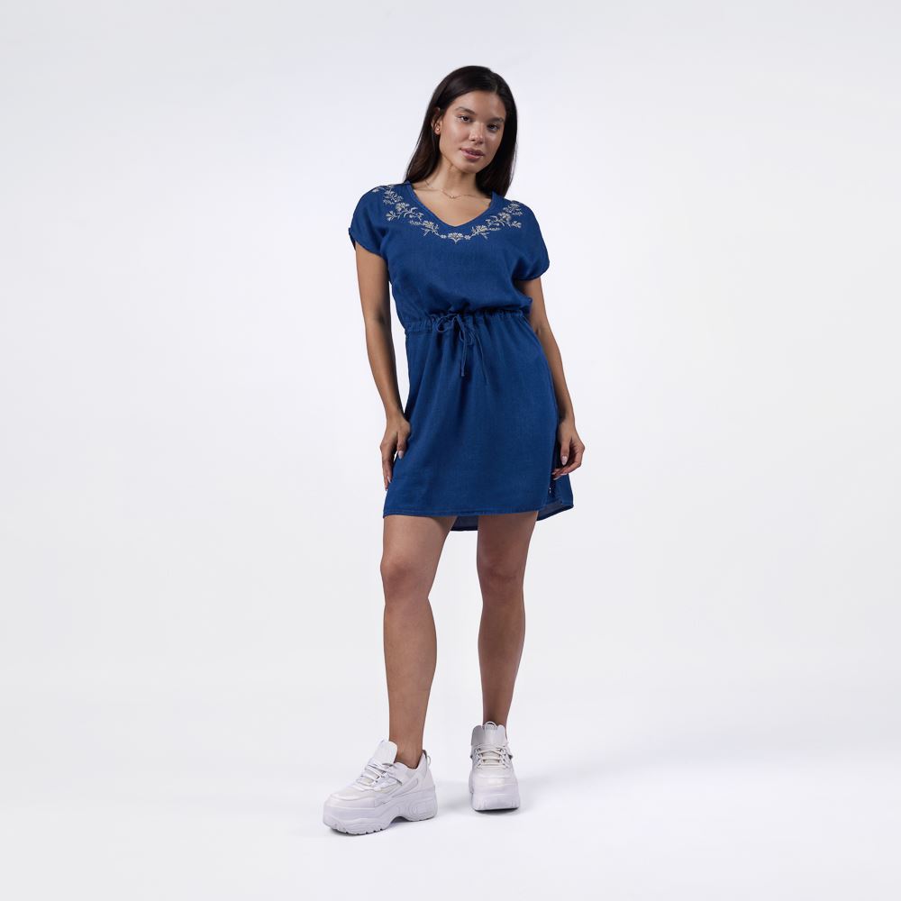 VESTIDO AP25KIYA DENIM