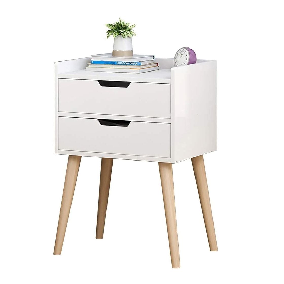 VELADOR MOIRA BLANCO  - DIBA MUEBLES