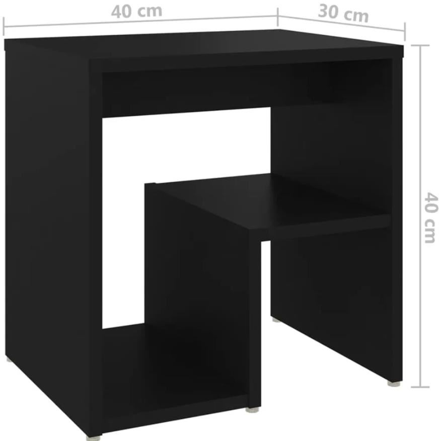 Velador Klip - Muebles Bonno