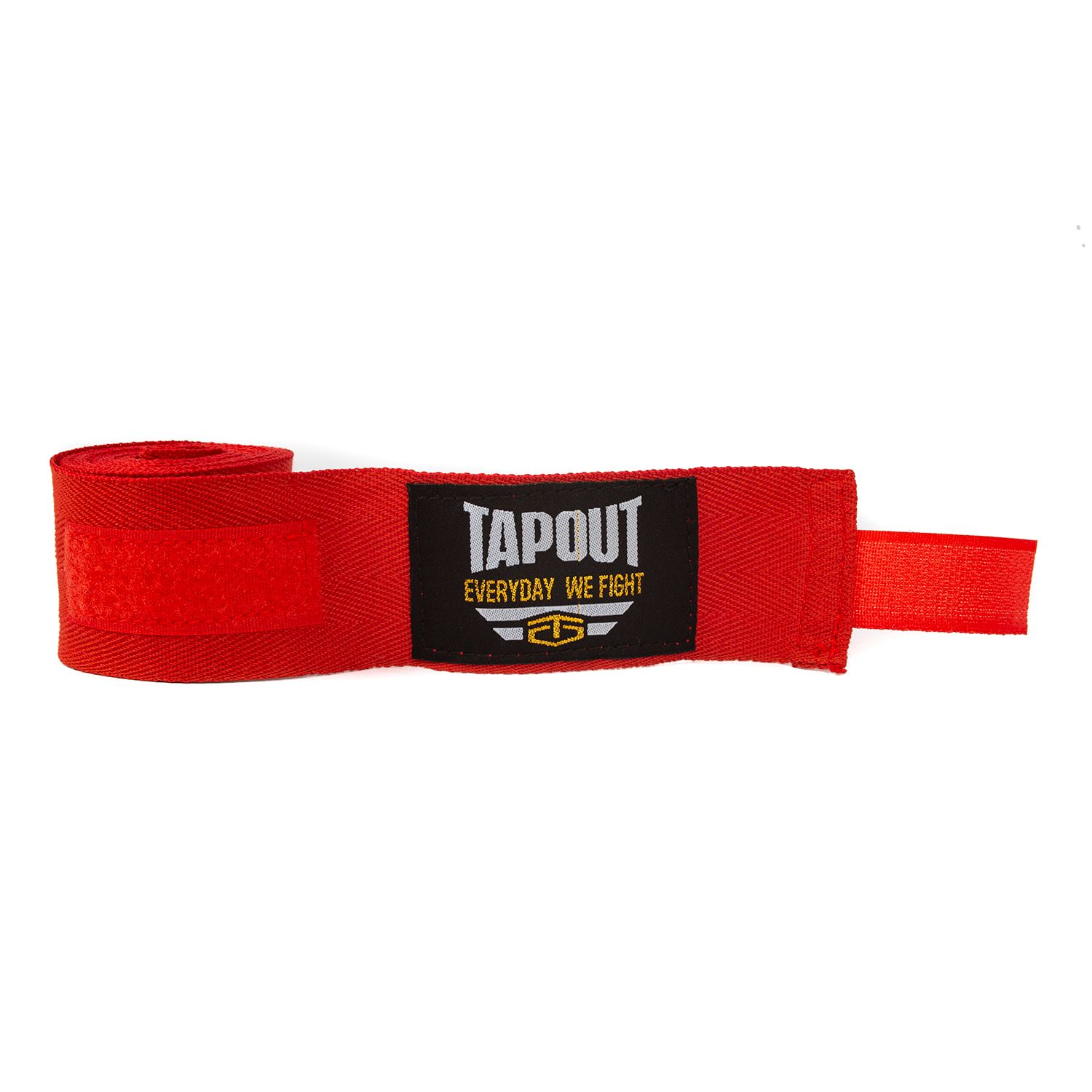 VENDA DE BOXEO TAPOUT - COLOR ROJO