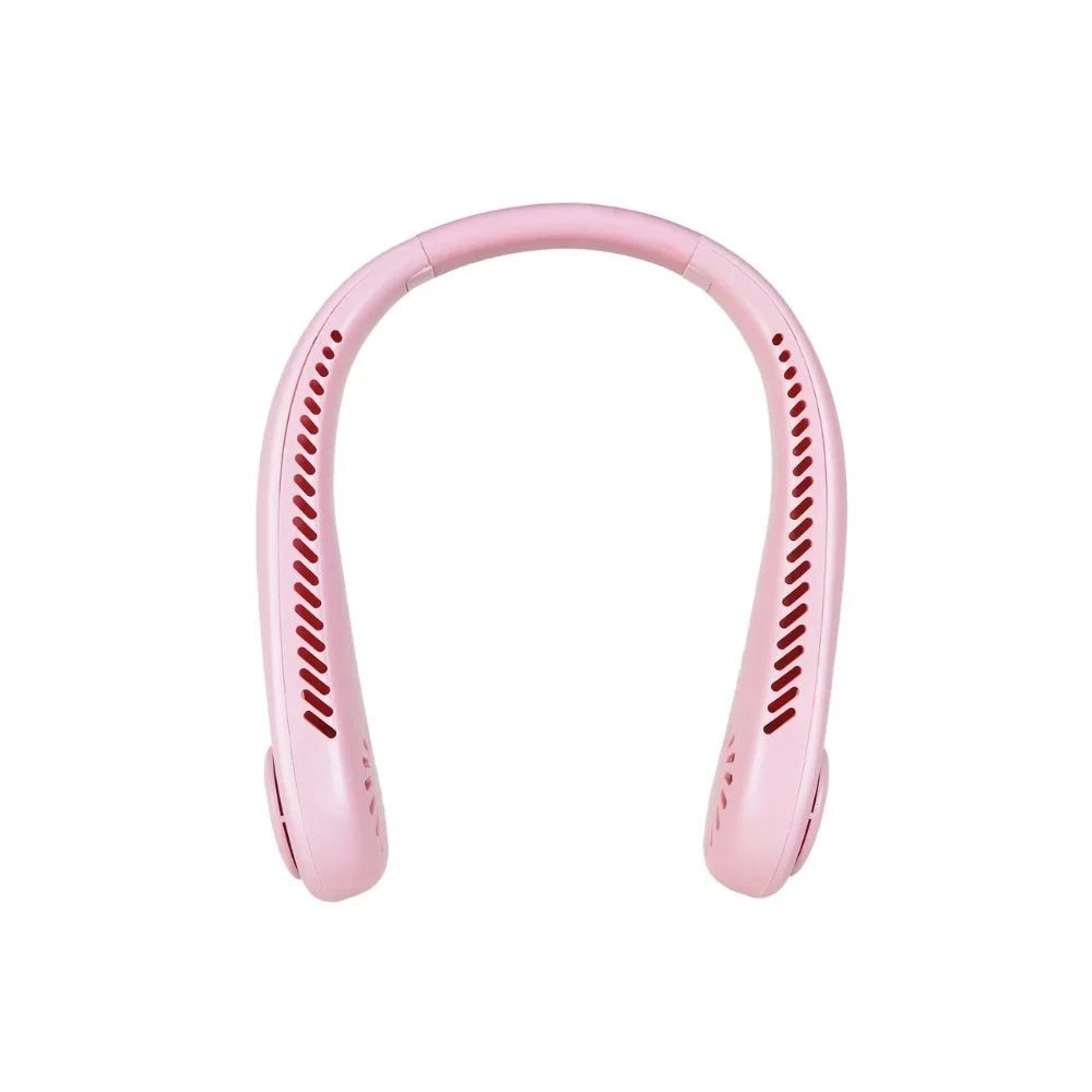 Ventilador De Cuello Portátil Colgante 3velocidades Genérico
