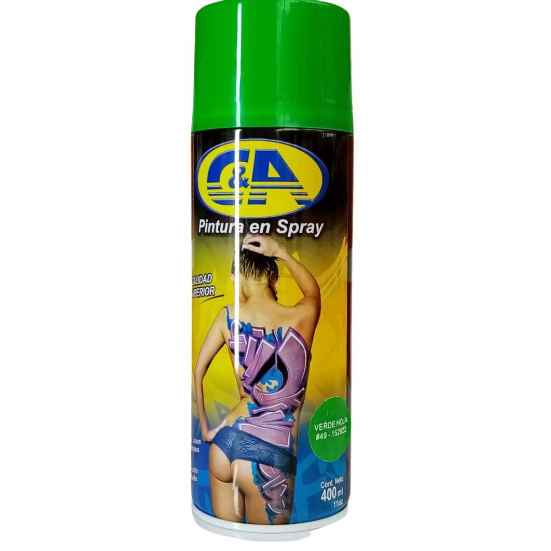 Pintura en spray blanco humo #321 400ml