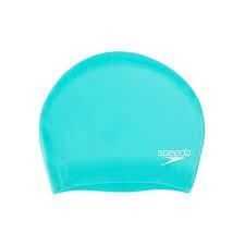 Gorro Speedo Long Hair Silicone Verde