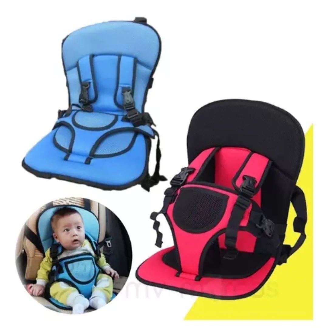 Silla Carro Bebe Seguridad Cinturón Infantil Niños