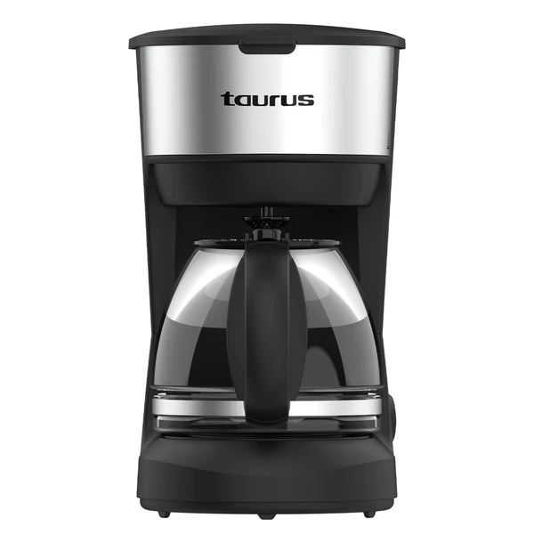 Cafetera de Goteo Taurus Mod. Verona 6 Inox
