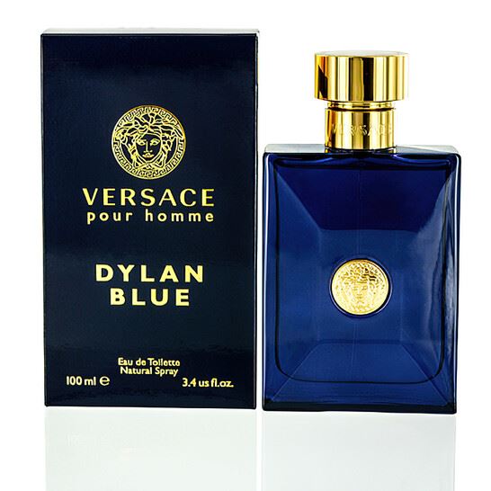 Perfume Versace Dylan Blue Pour Homme EDT 100 ml