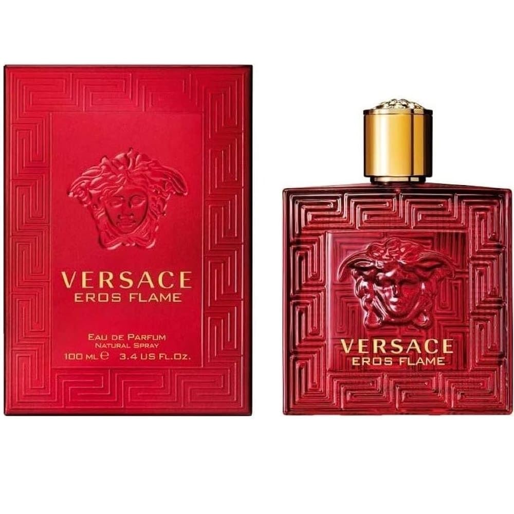 VERSACE EROS FLAME FOR MEN EAU DE PARFUM 100ML