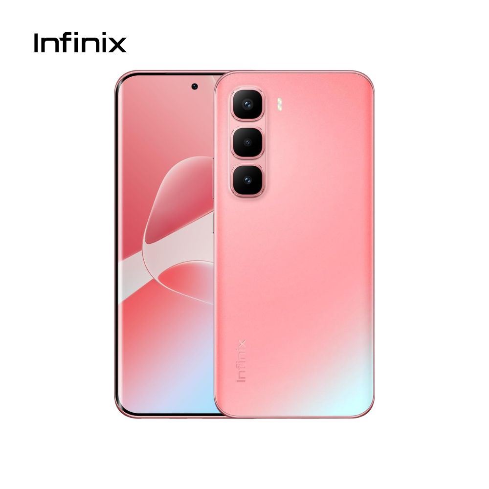 Infinix Hot 60 Pro+ 256GB 8GB Coral