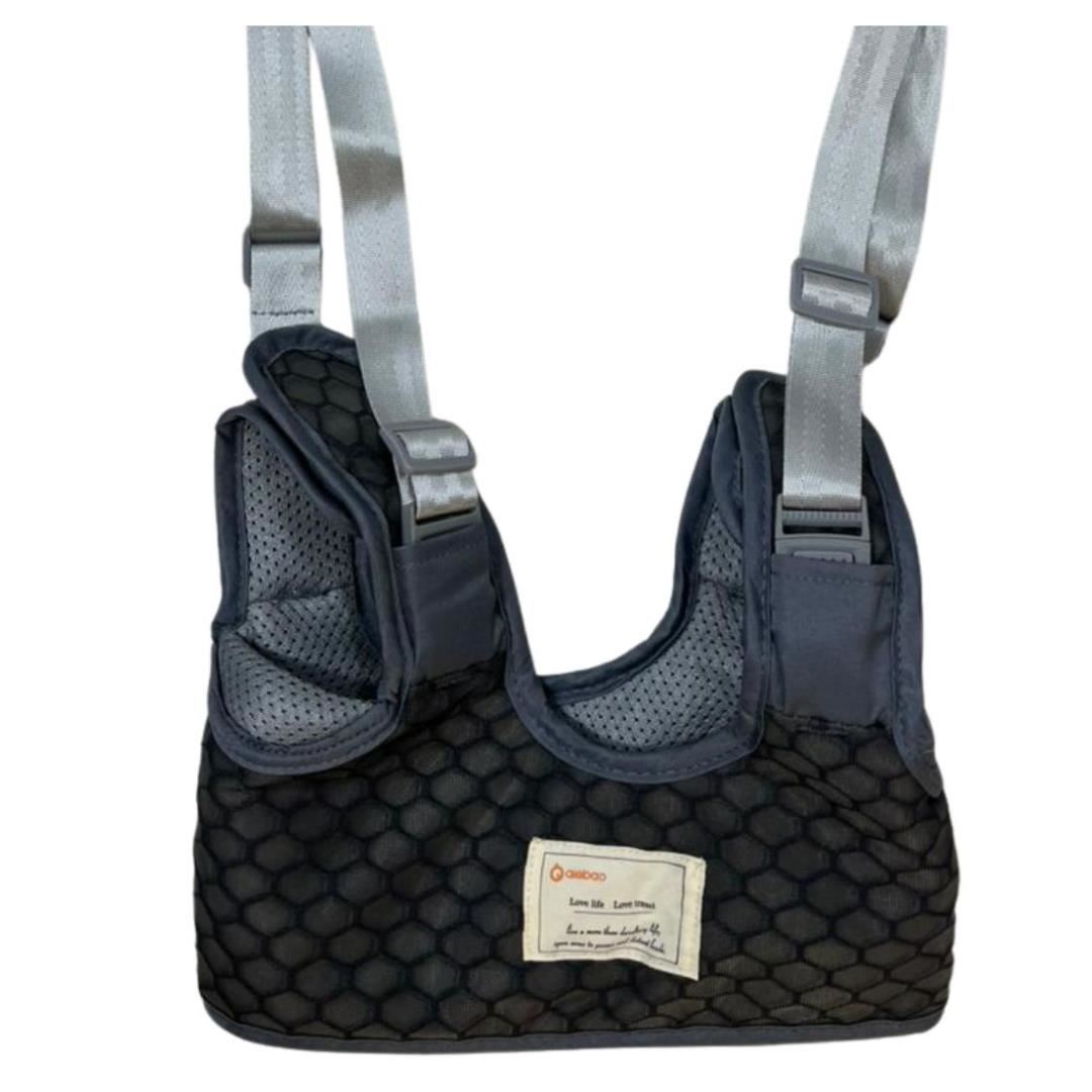 SOPORTE ARNÉS CAMINADOR BEBÉ  2 EN 1