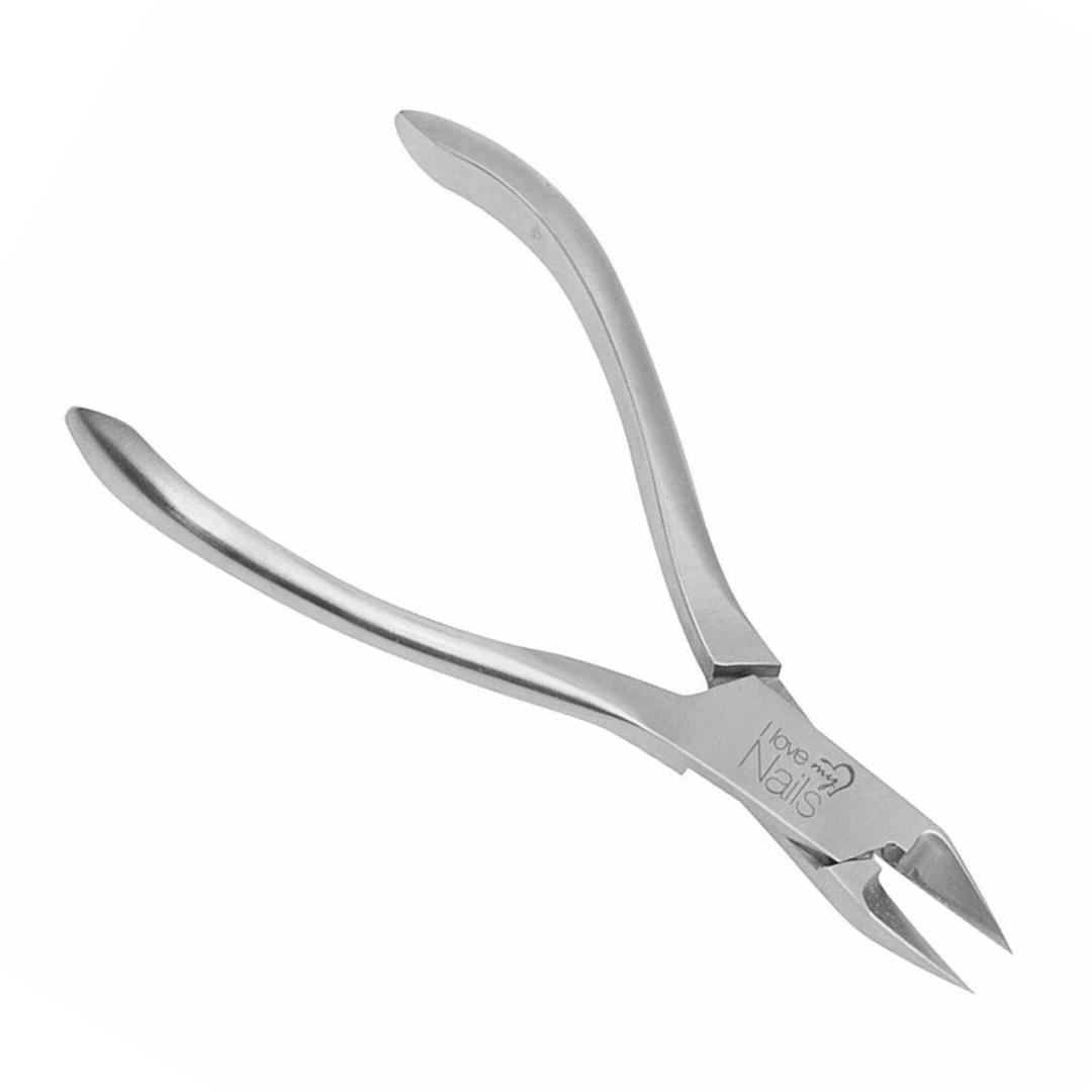 PACK 2 ALICATE CORTA UÑAS PARA PEDICURE