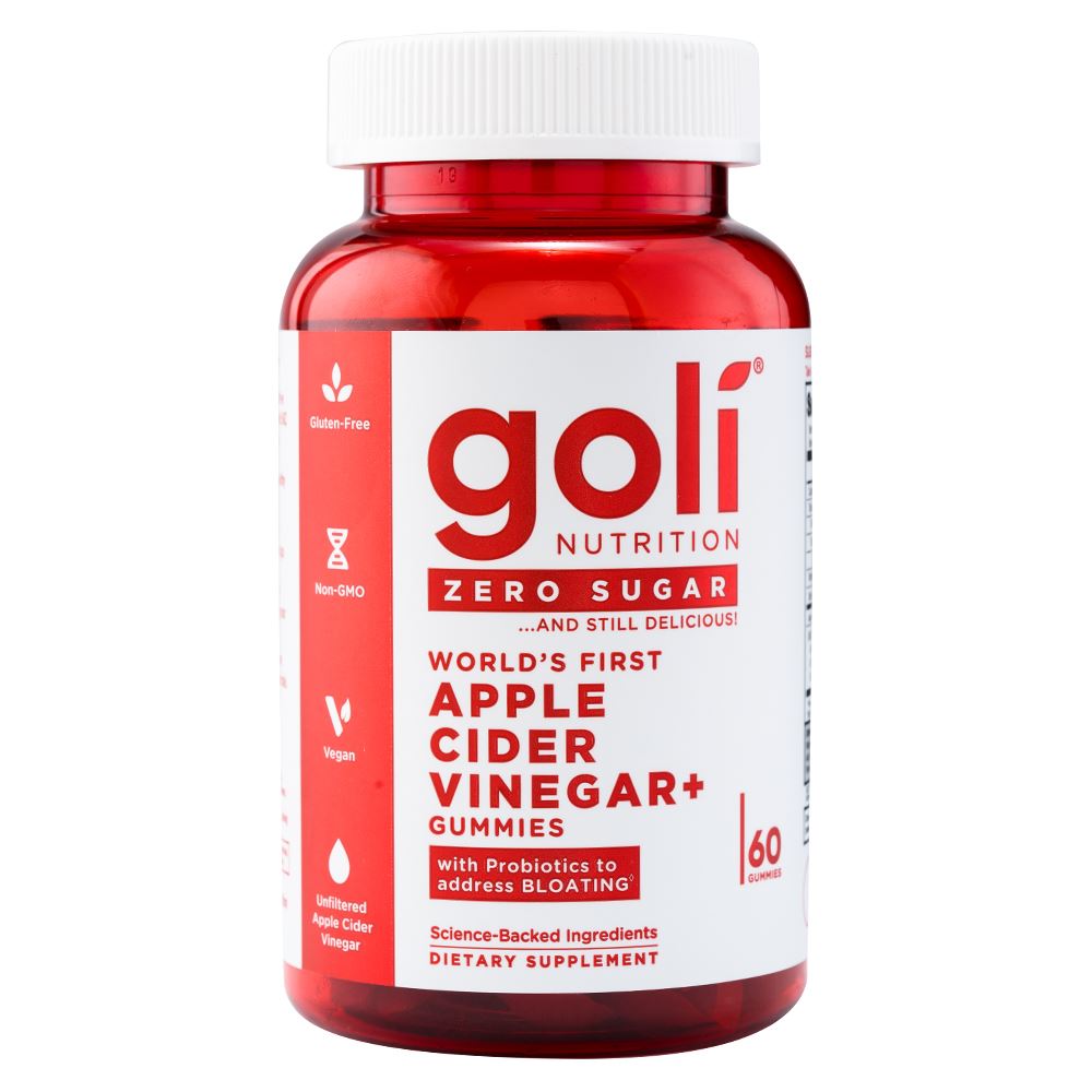 Vinagre de Sidra de Manzana Sin Azucar - Goli Perú