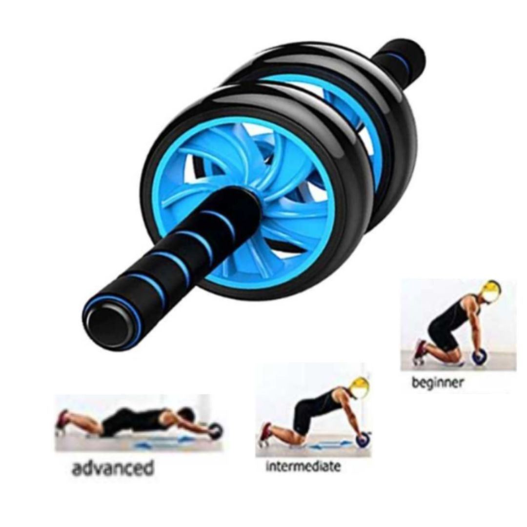 Rueda Rodillo De Ejercicio De Abdominales