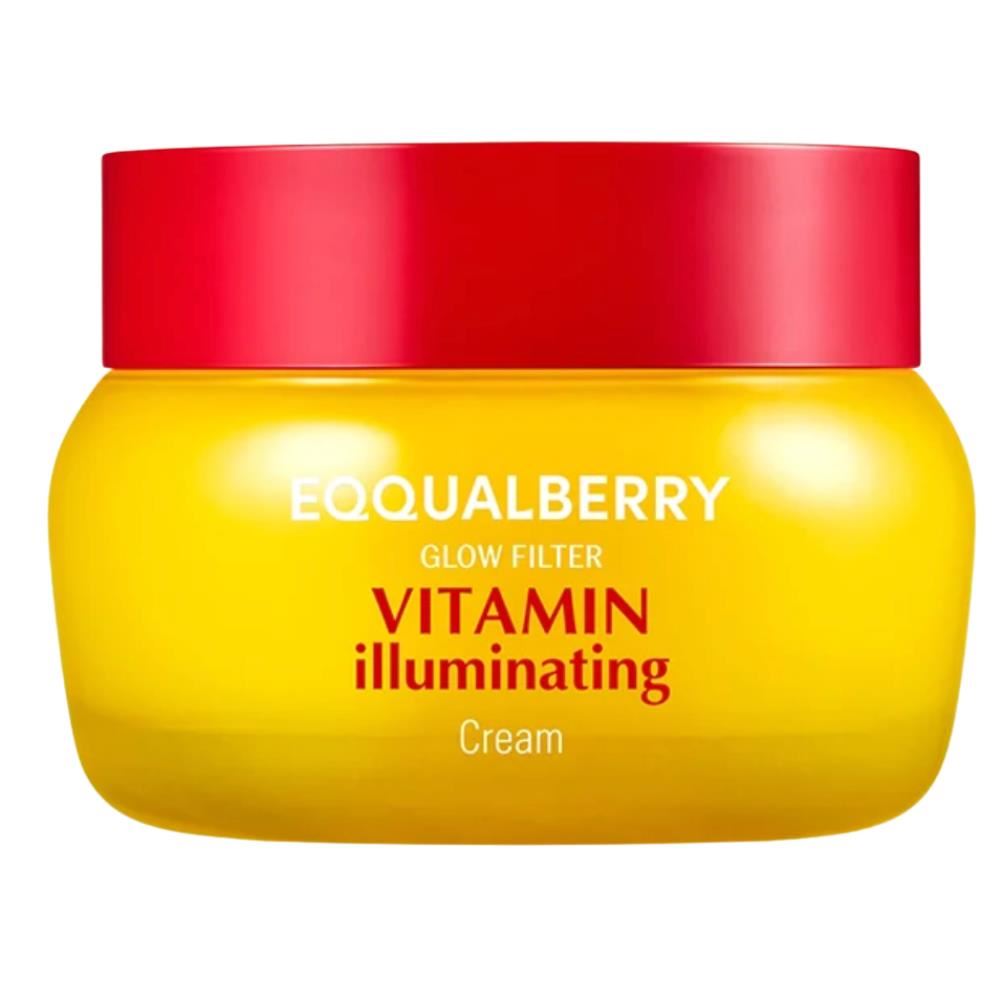Eqqualberry Vitamin Illuminating Cream 50ml