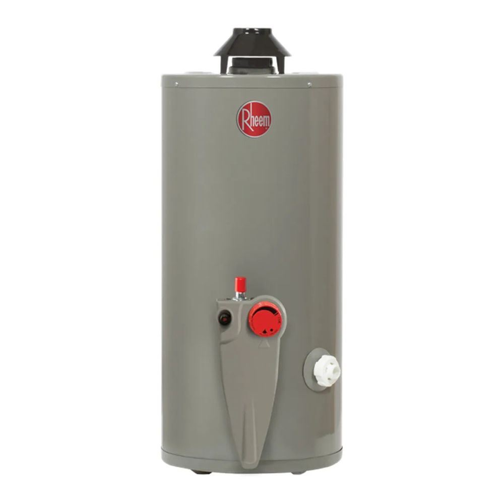 Termotanque a Gas Rheem GLP 114L