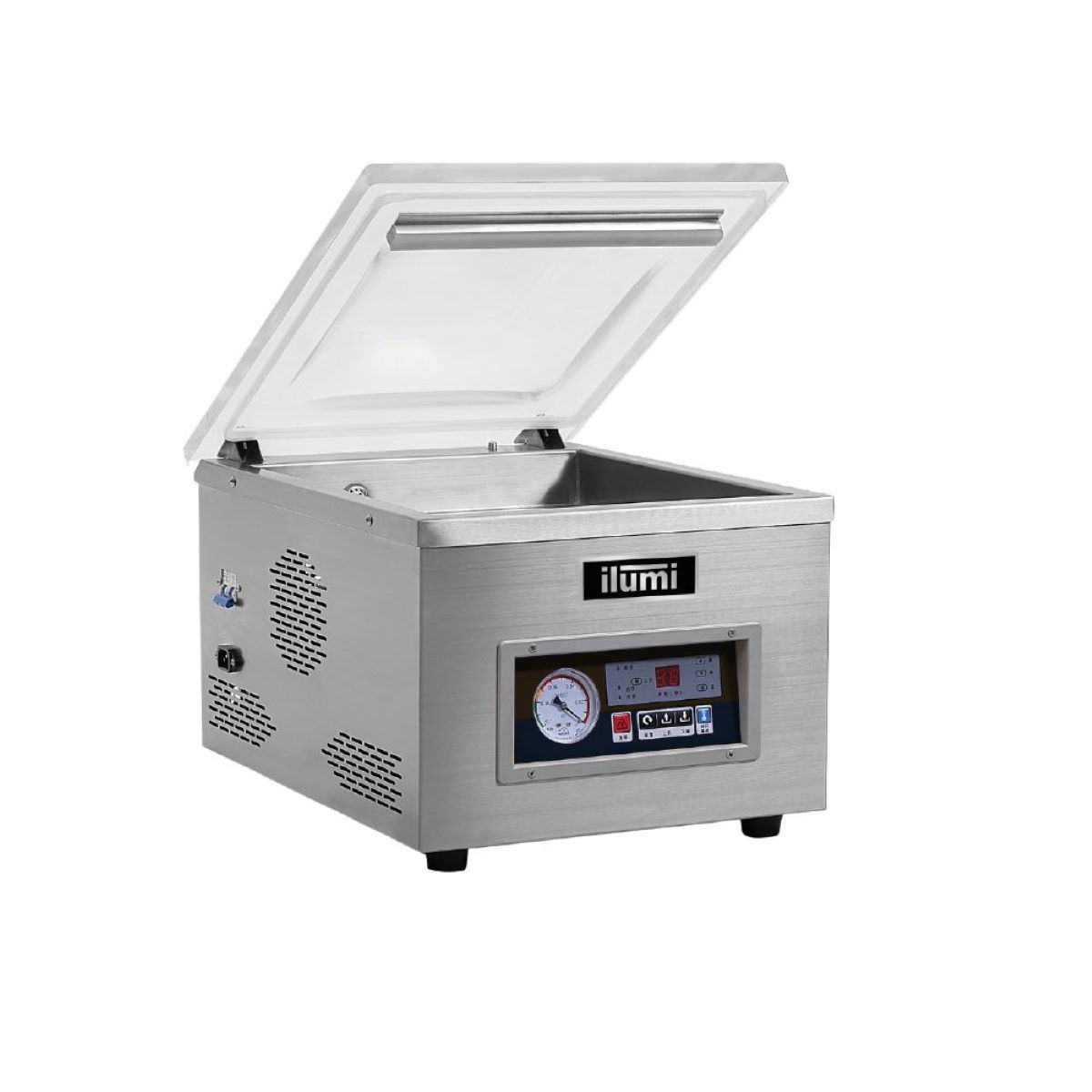 ILUMI MAQUINA DE ENVASADO AL VACIO SELLADO 200MM